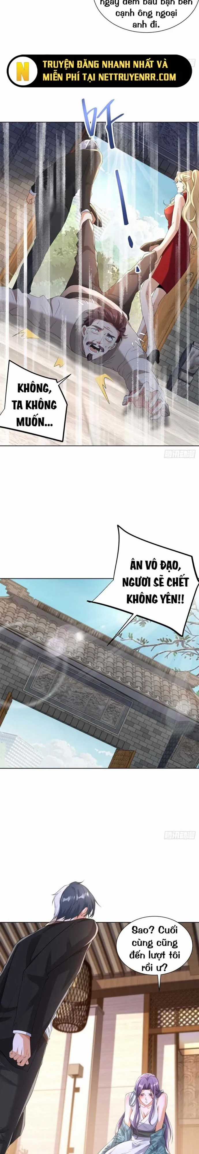 Đại Phản Diện Chapter 262 trang 4