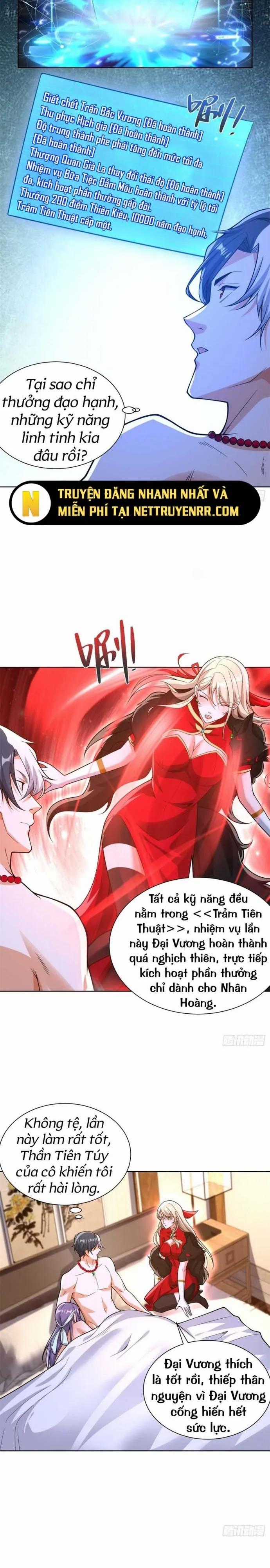 Đại Phản Diện Chapter 262 trang 8