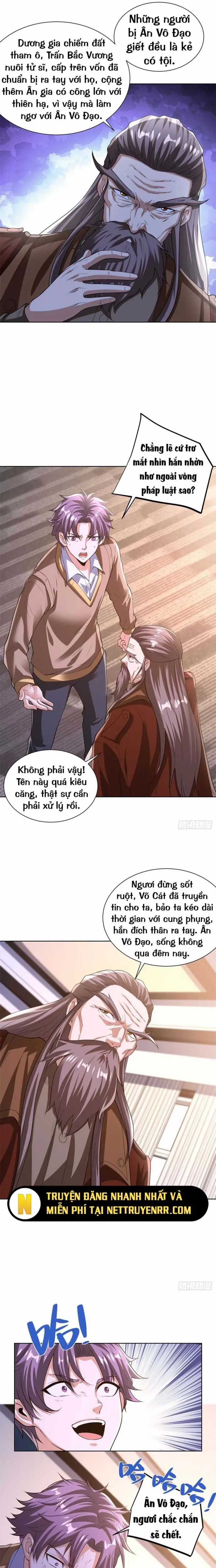 Đại Phản Diện Chapter 263 trang 2