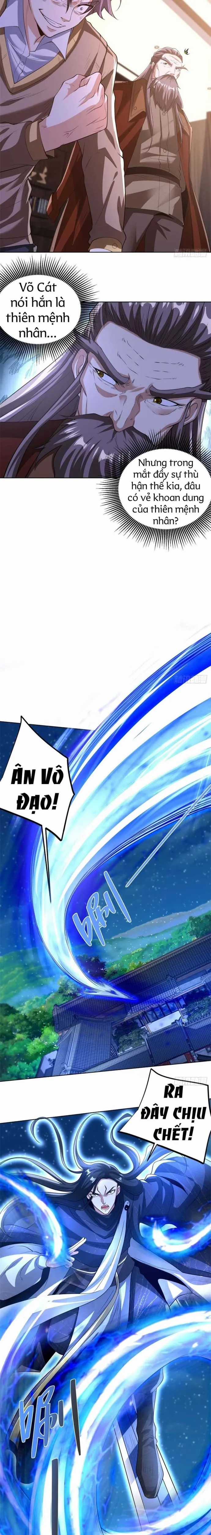 Đại Phản Diện Chapter 263 trang 3