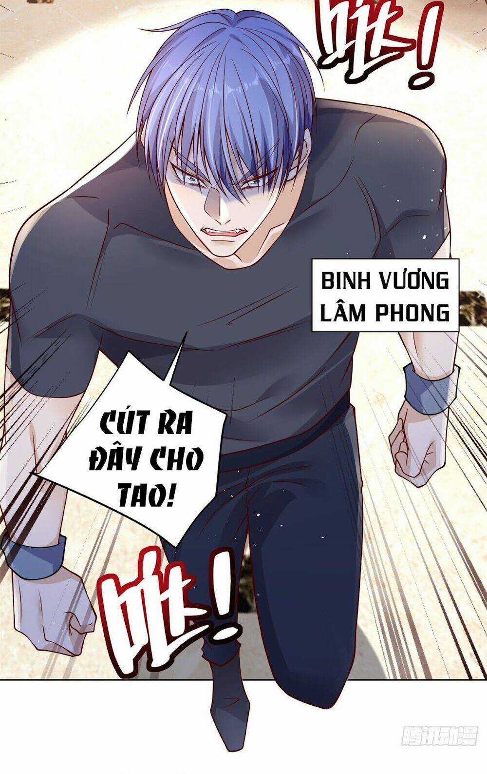 Đại Phản Diện Chapter 4 trang 15