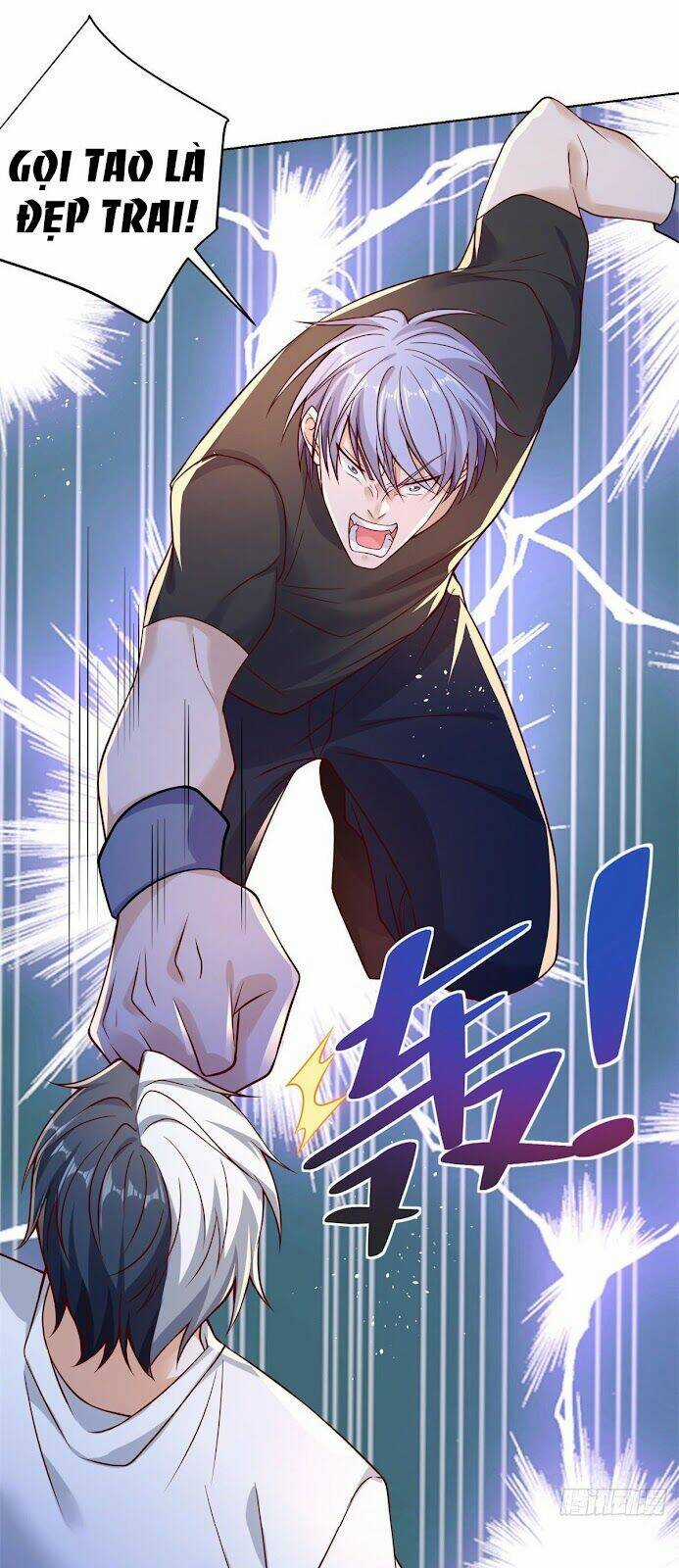 Đại Phản Diện Chapter 4 trang 20