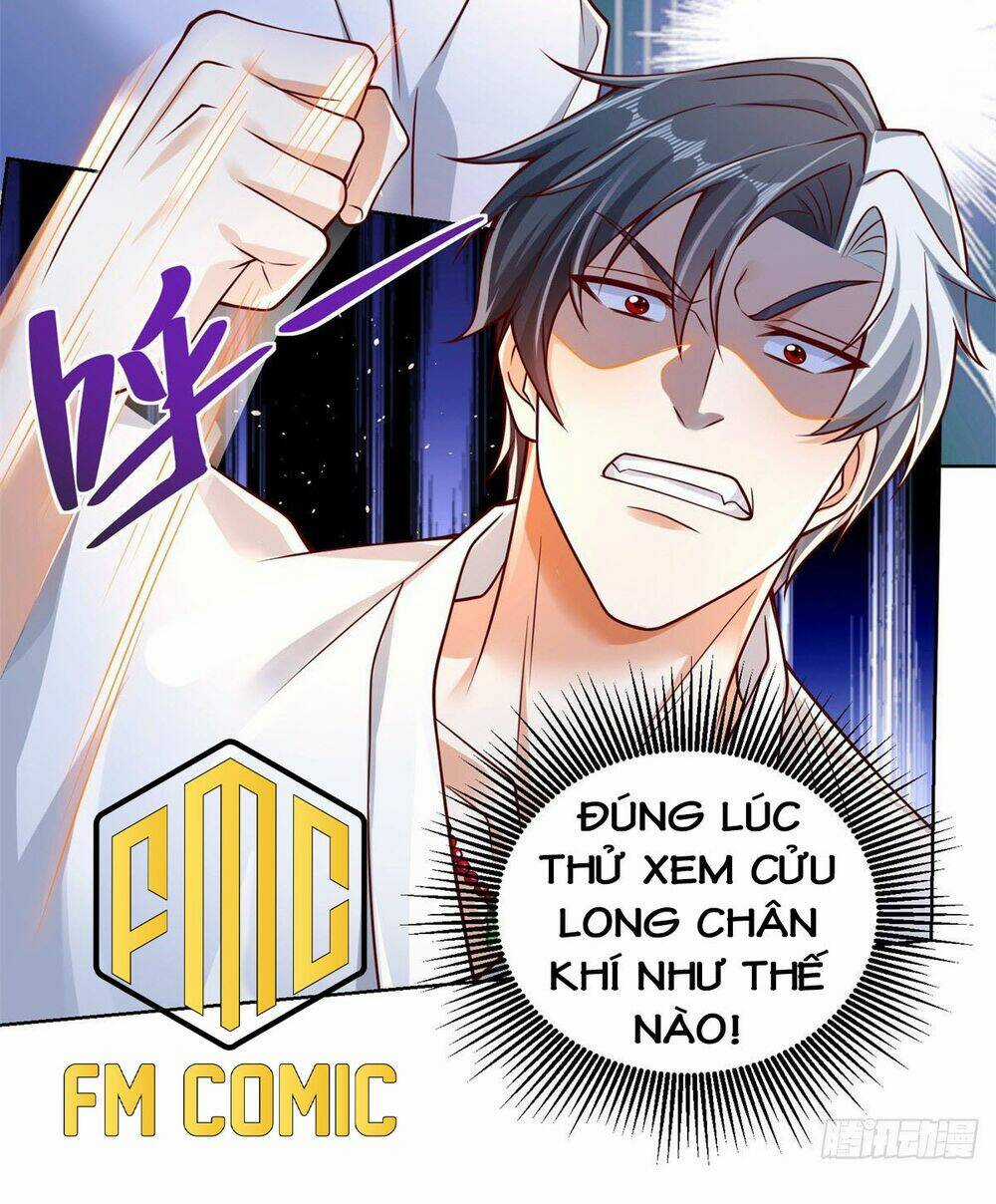 Đại Phản Diện Chapter 4 trang 21