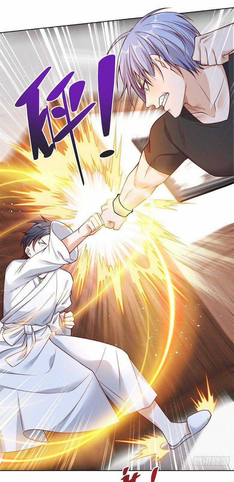 Đại Phản Diện Chapter 4 trang 22