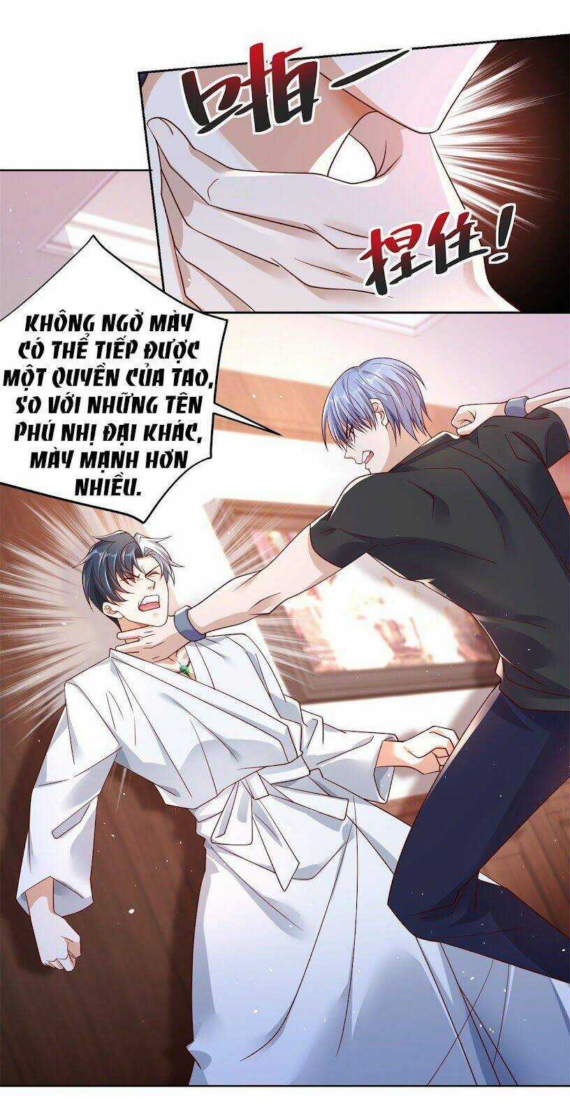 Đại Phản Diện Chapter 4 trang 25