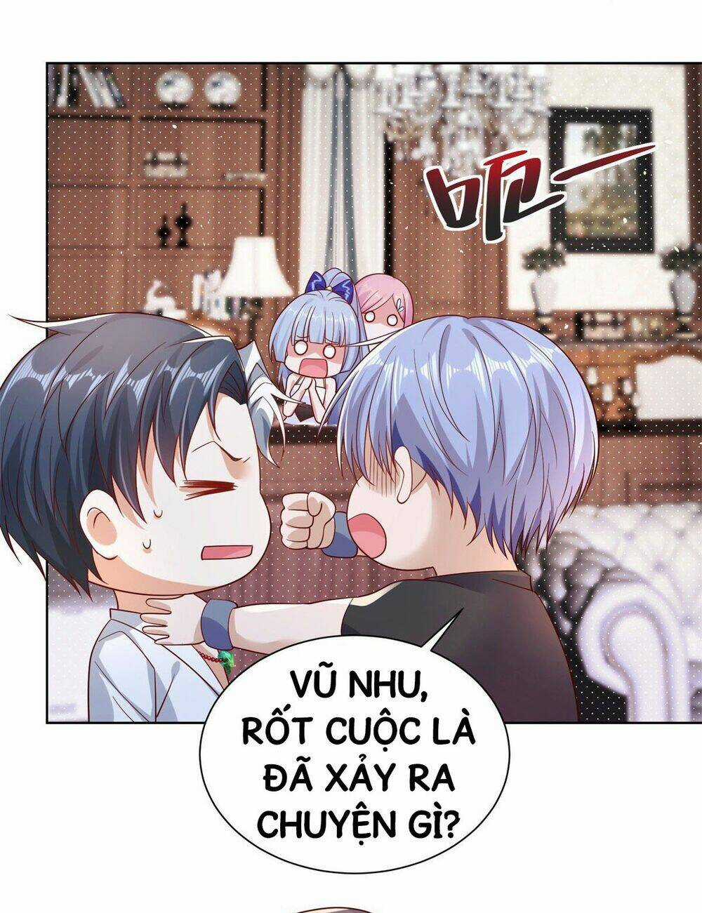 Đại Phản Diện Chapter 4 trang 28