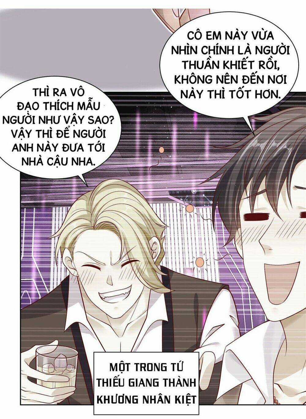 Đại Phản Diện Chapter 4 trang 3