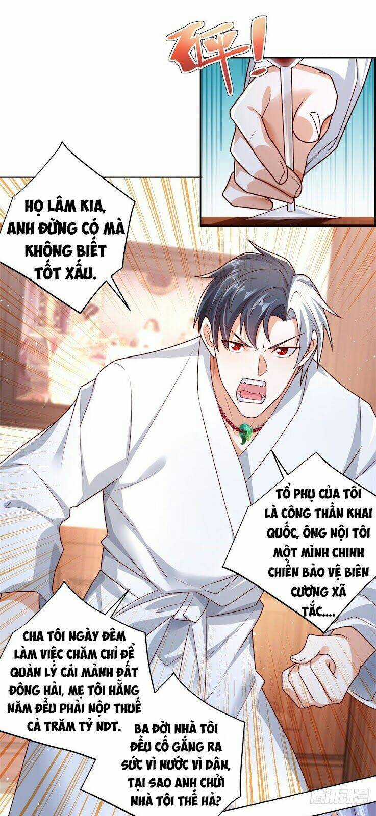Đại Phản Diện Chapter 4 trang 34