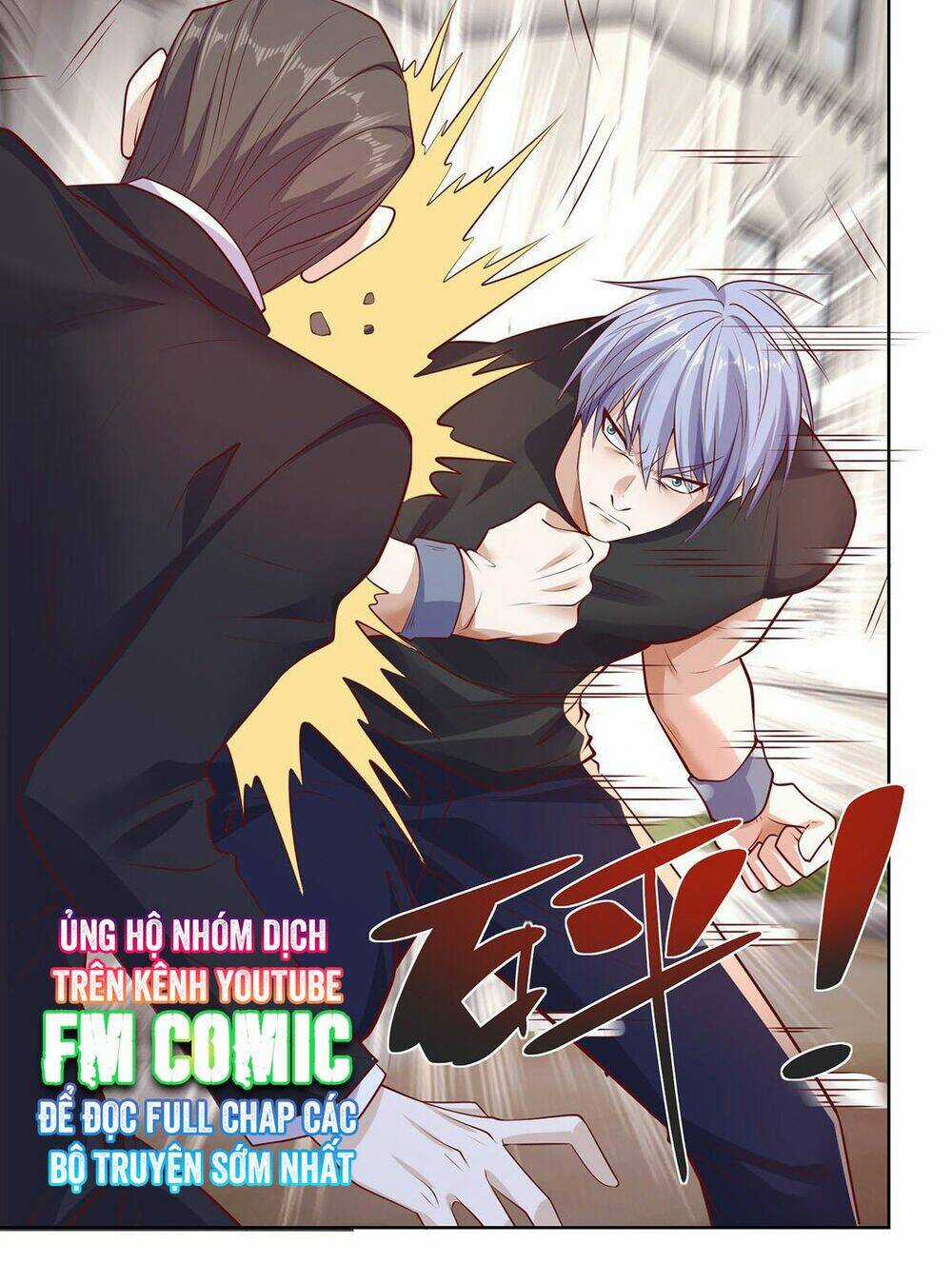 Đại Phản Diện Chapter 4 trang 9