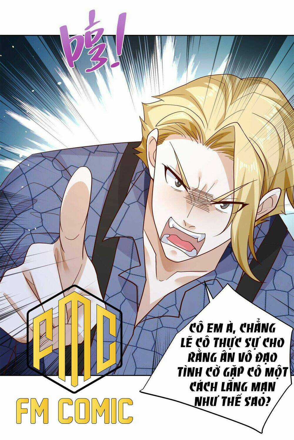 Đại Phản Diện Chapter 8 trang 1