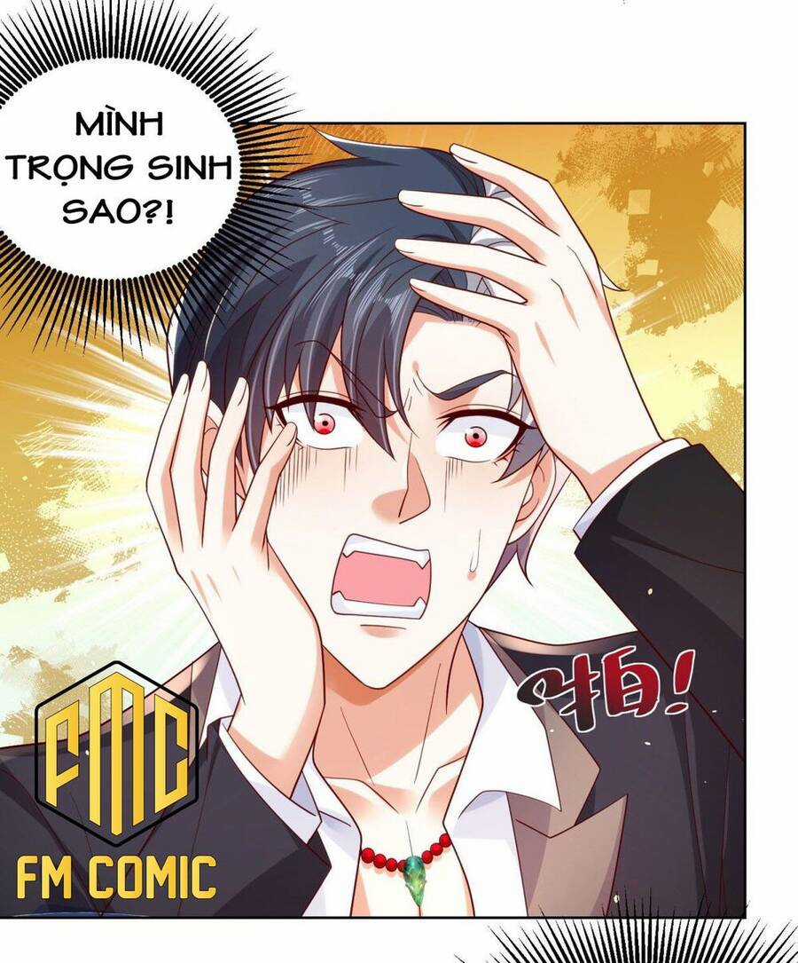 Đại Phản Diện Chương 1 trang 21