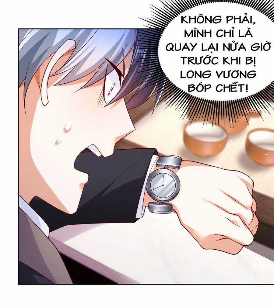 Đại Phản Diện Chương 1 trang 22