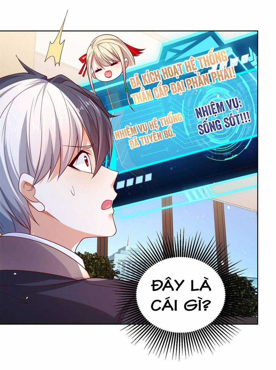 Đại Phản Diện Chương 1 trang 23