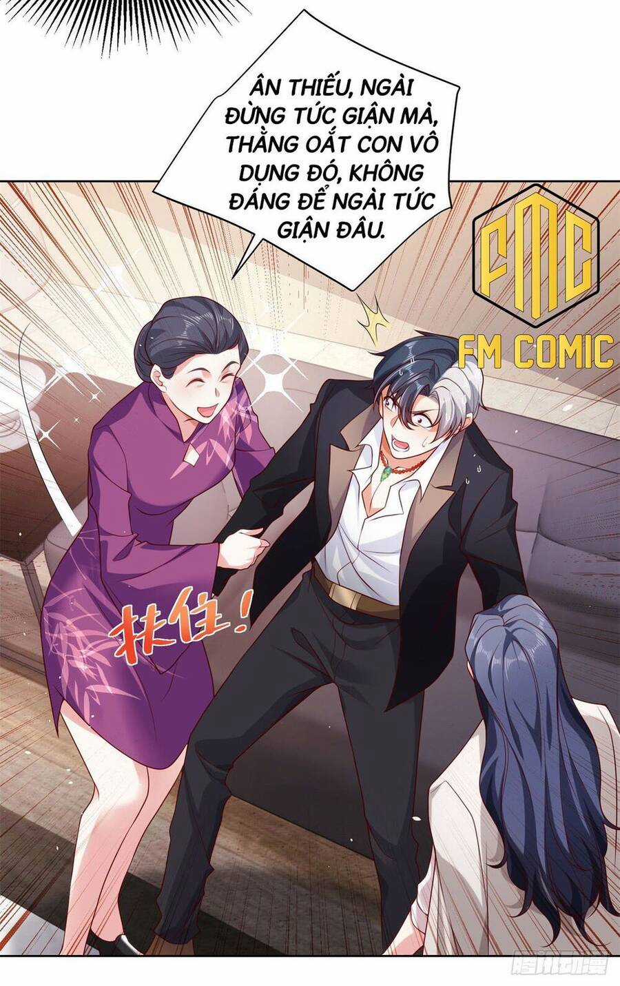 Đại Phản Diện Chương 1 trang 30