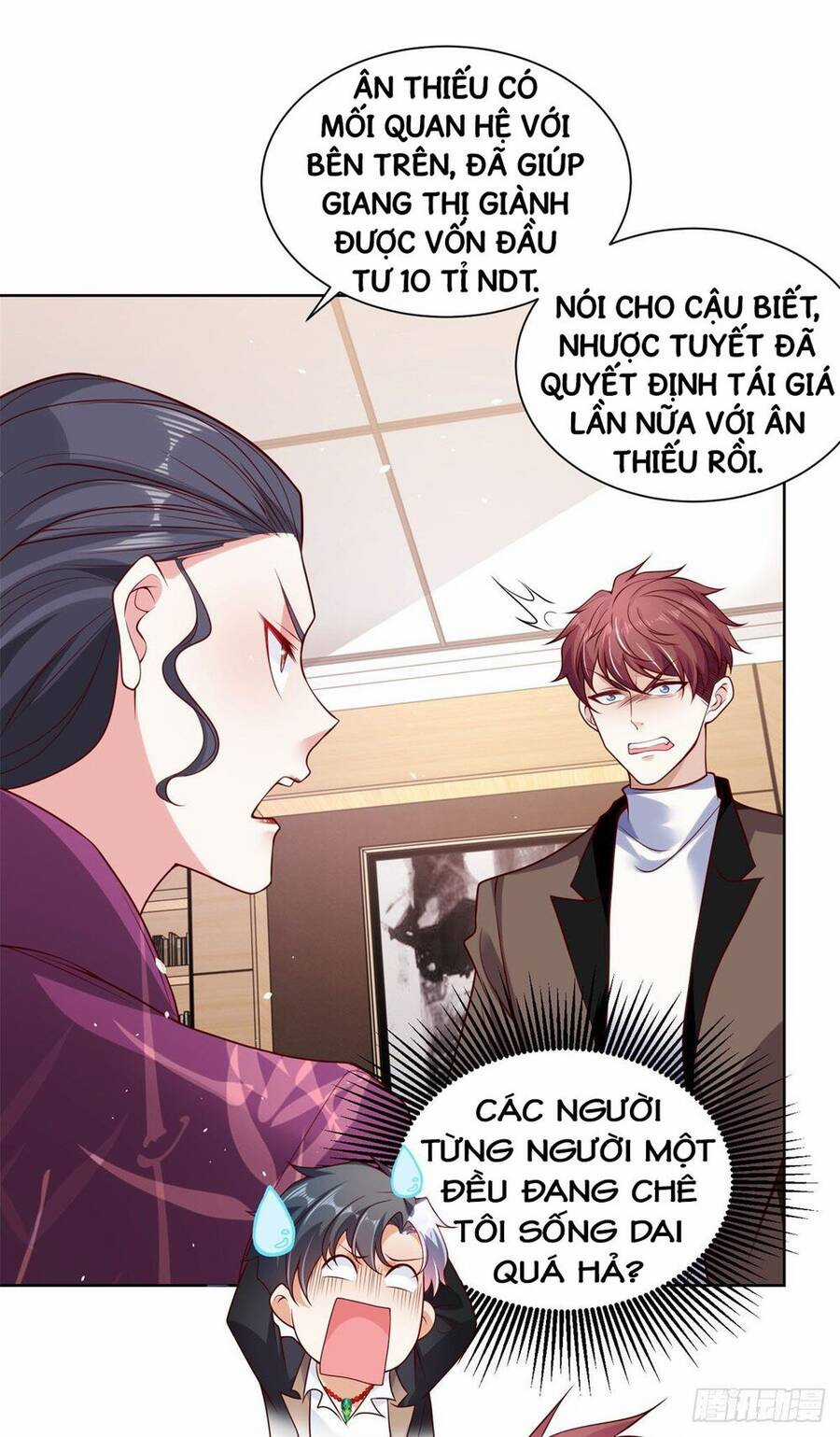 Đại Phản Diện Chương 1 trang 31