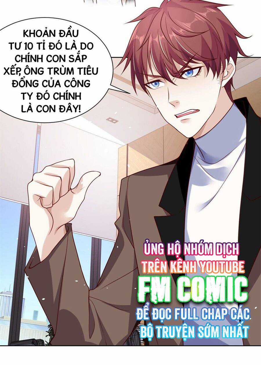 Đại Phản Diện Chương 1 trang 32