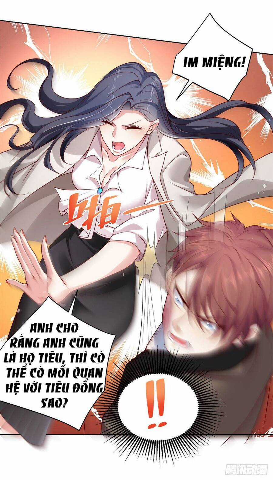 Đại Phản Diện Chương 1 trang 33