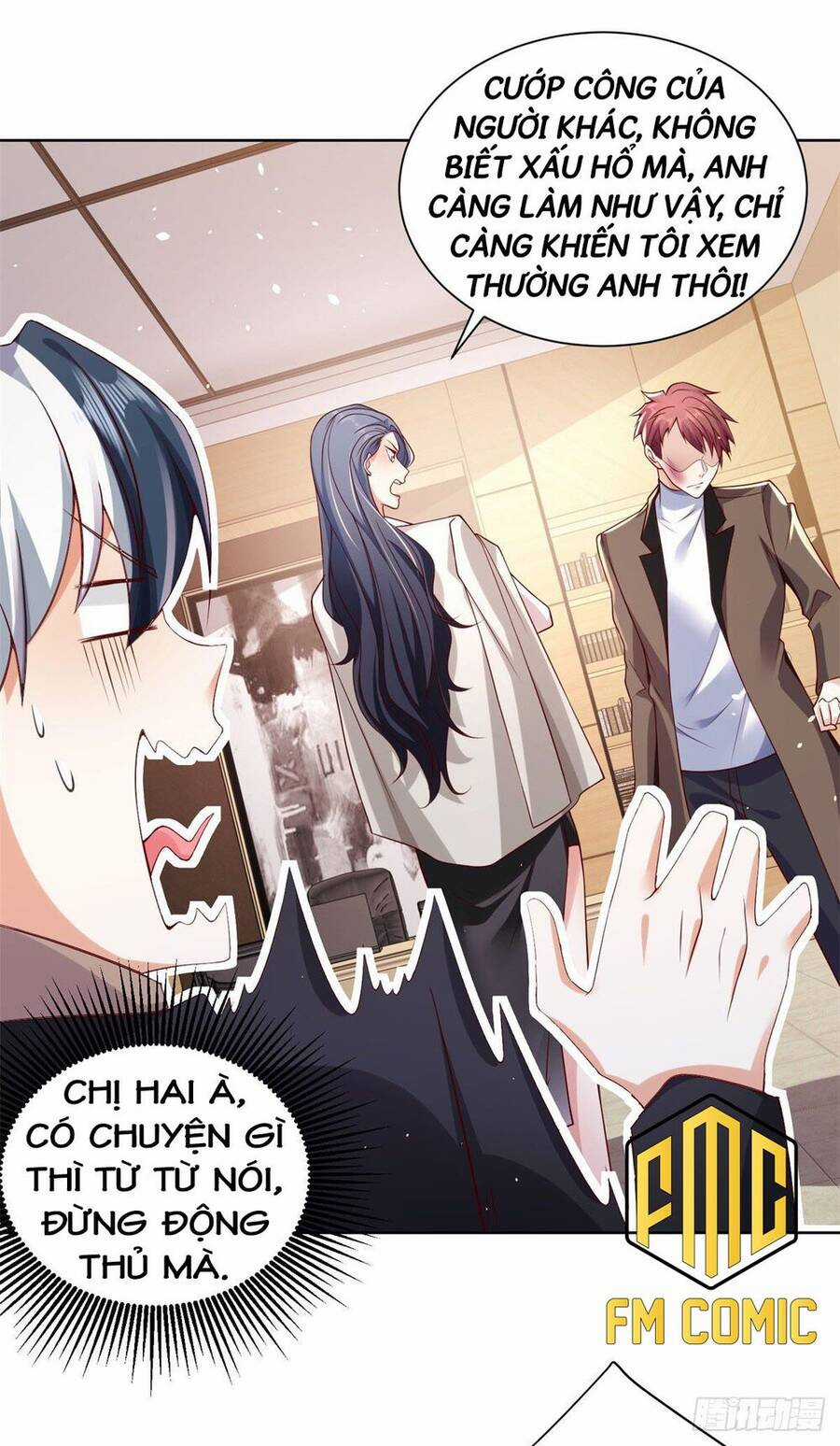 Đại Phản Diện Chương 1 trang 34