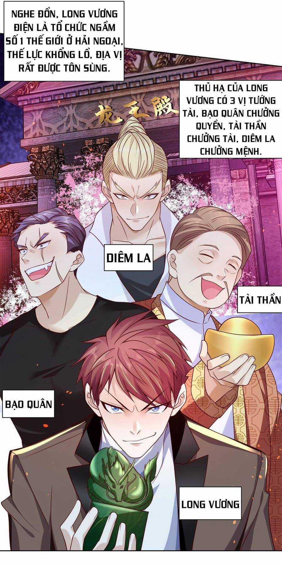 Đại Phản Diện Chương 1 trang 42