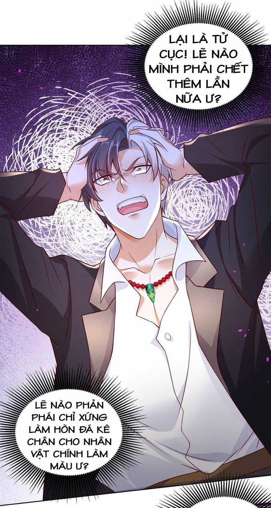 Đại Phản Diện Chương 1 trang 46