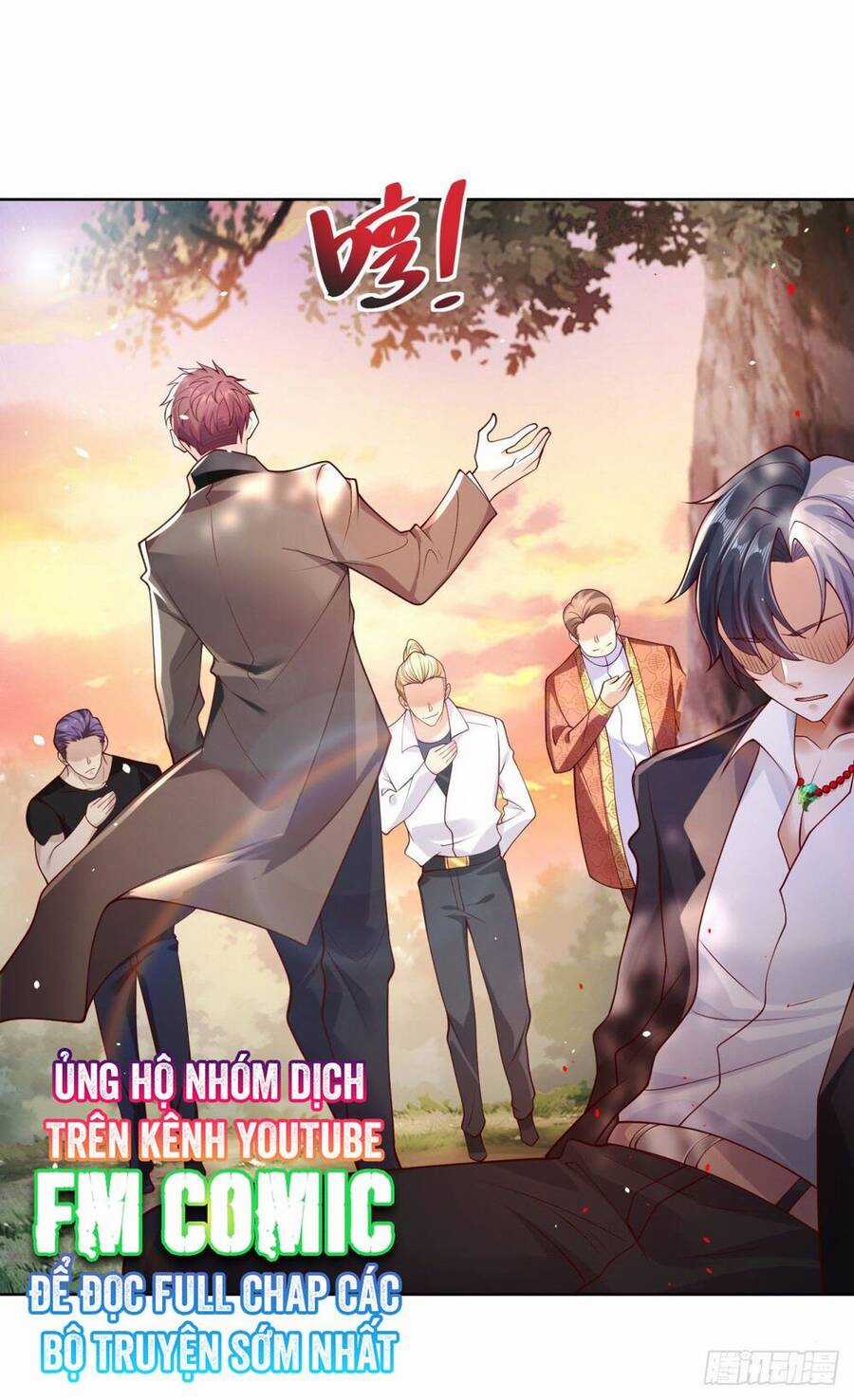 Đại Phản Diện Chương 1 trang 9