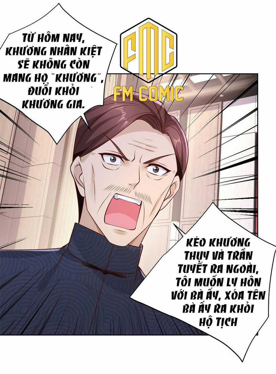 Đại Phản Diện Chương 10 trang 1
