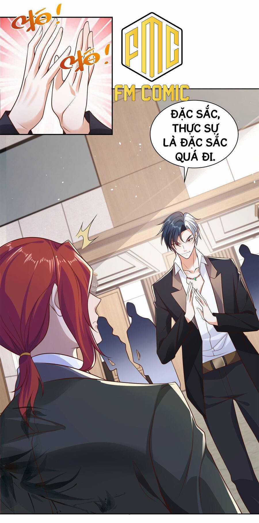 Đại Phản Diện Chương 10 trang 17