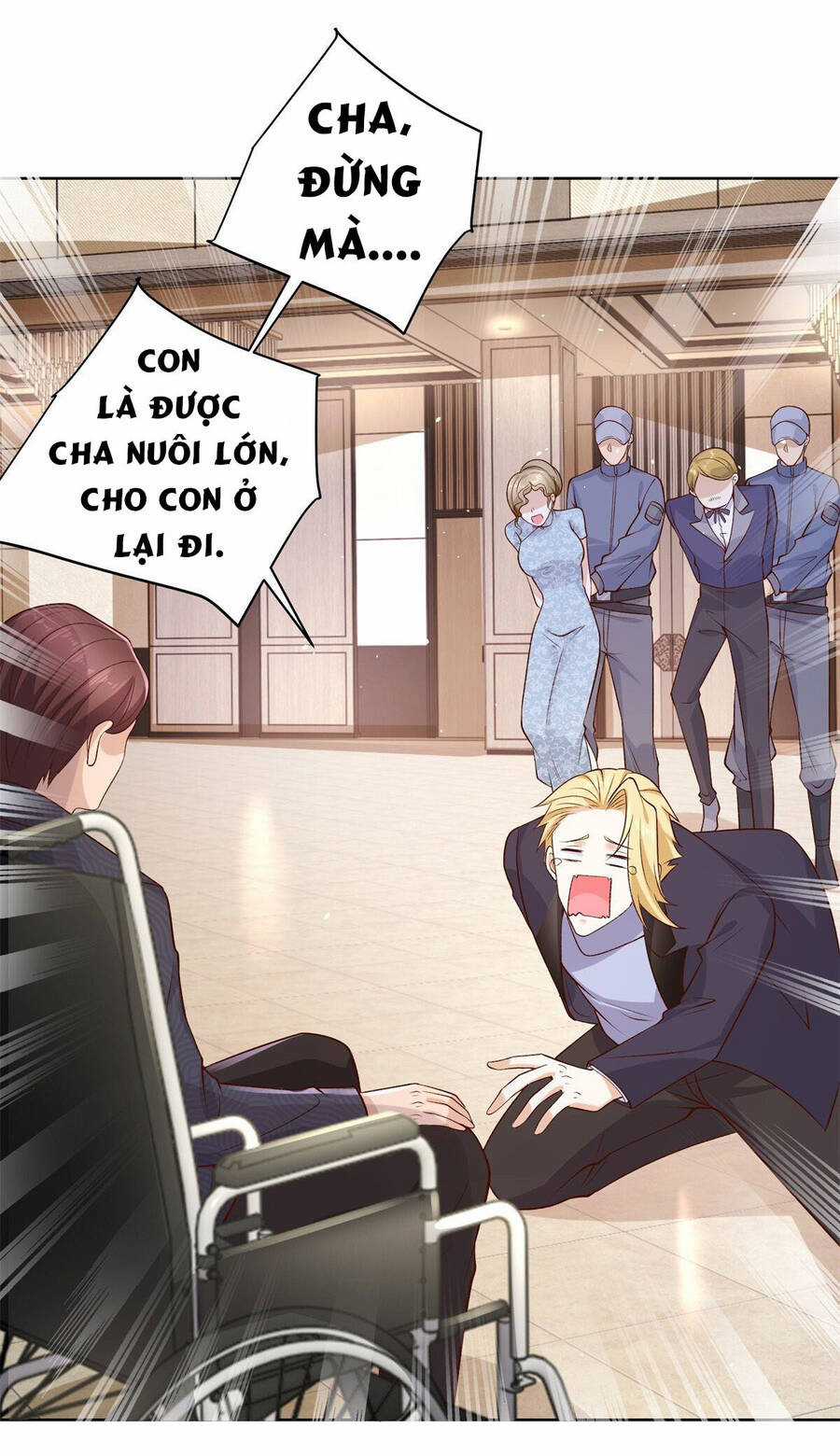 Đại Phản Diện Chương 10 trang 2