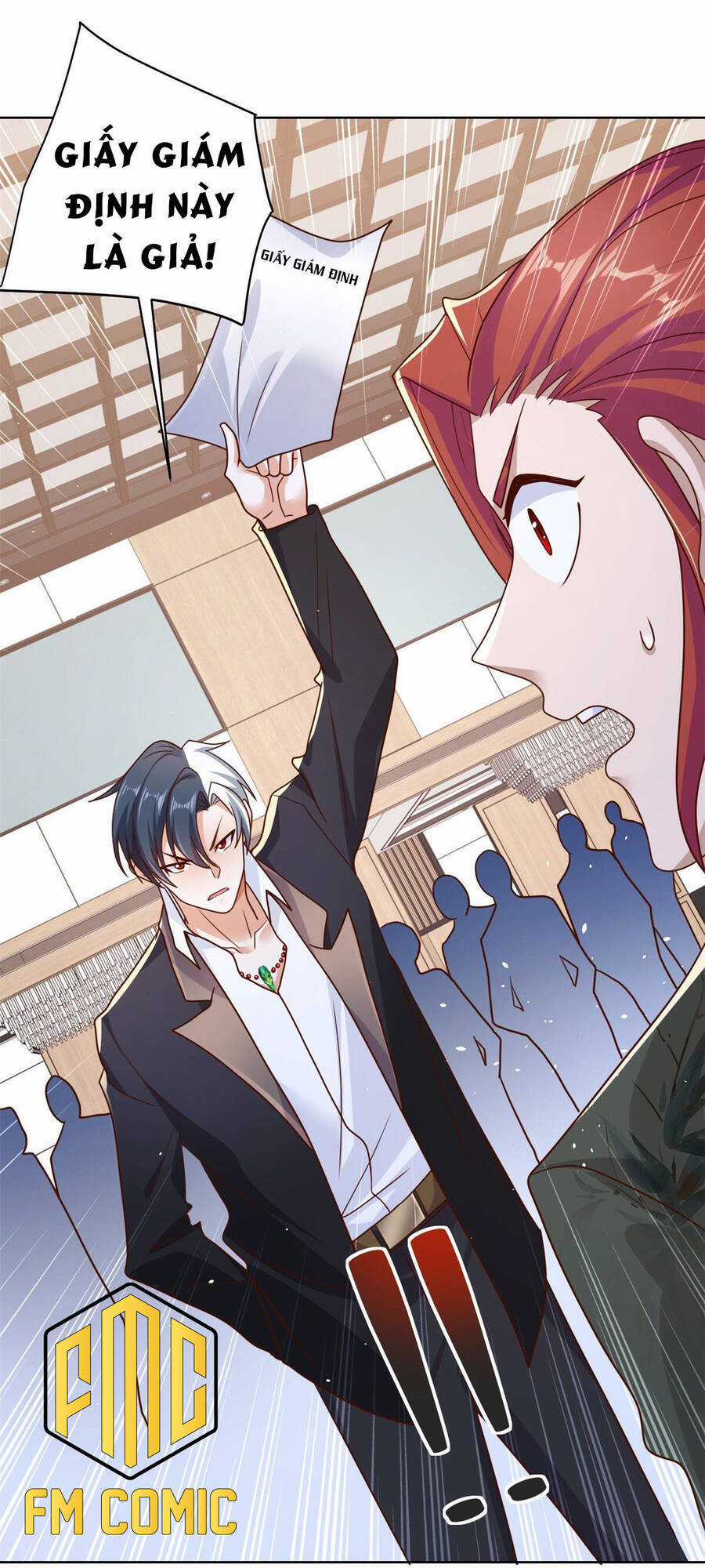 Đại Phản Diện Chương 10 trang 22