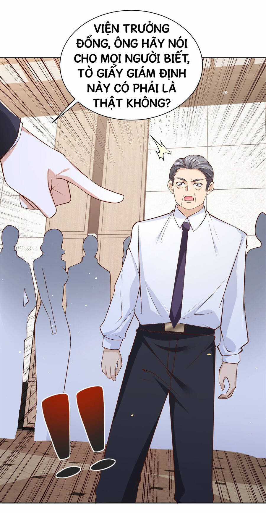 Đại Phản Diện Chương 10 trang 26