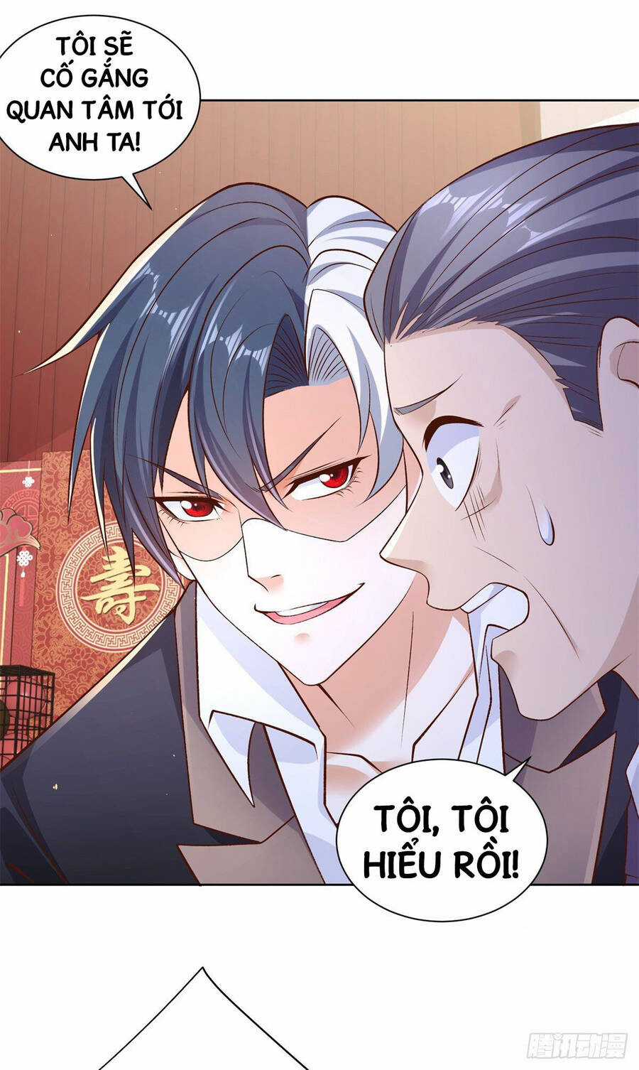 Đại Phản Diện Chương 10 trang 29