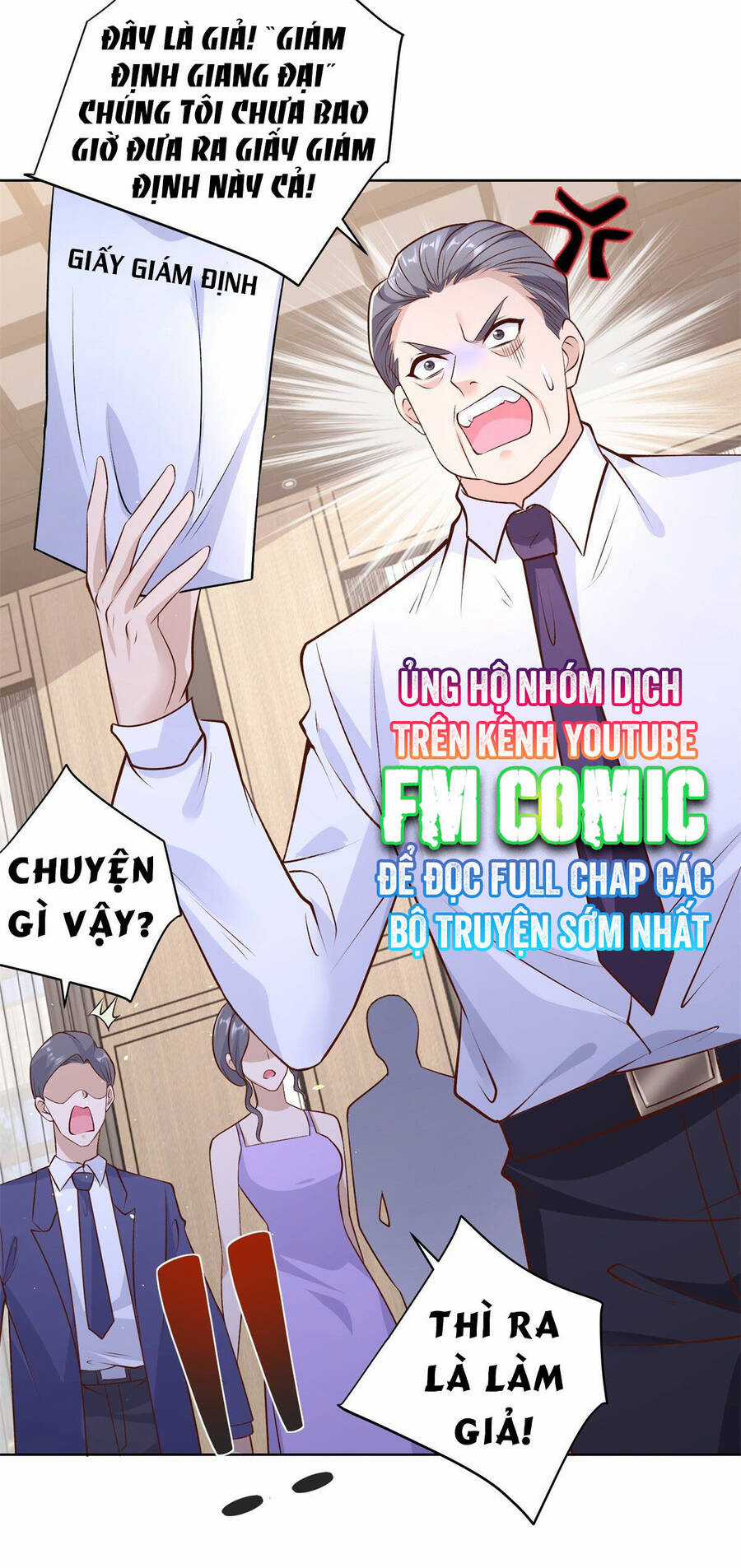 Đại Phản Diện Chương 10 trang 30