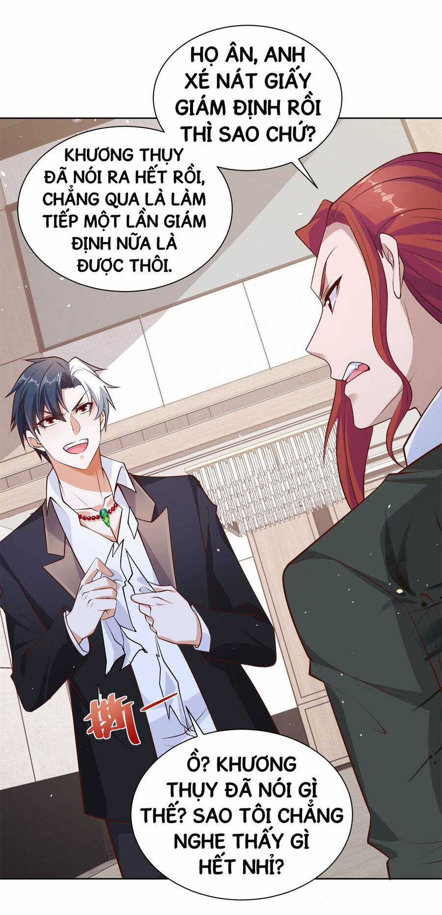 Đại Phản Diện Chương 10 trang 31