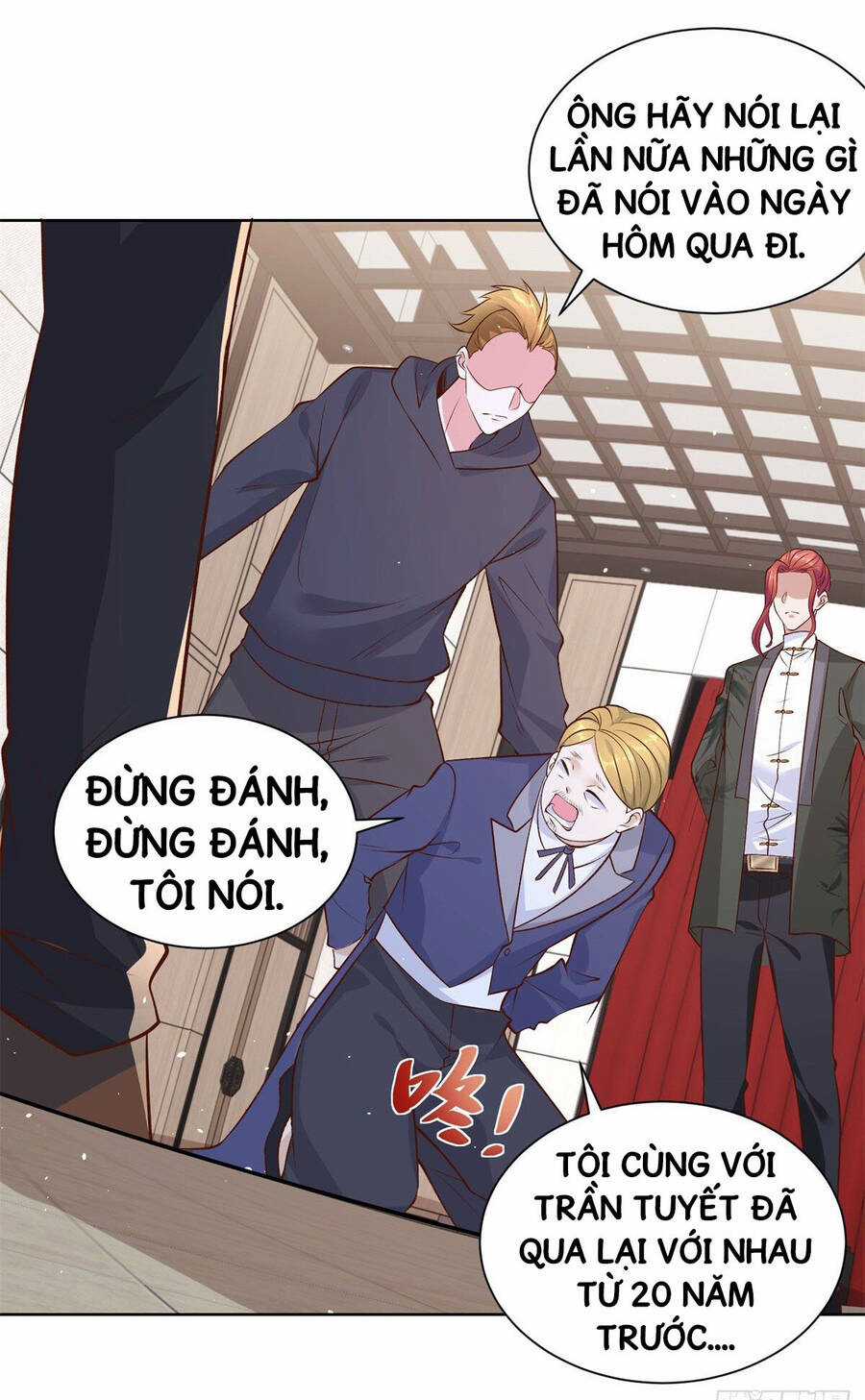 Đại Phản Diện Chương 10 trang 32