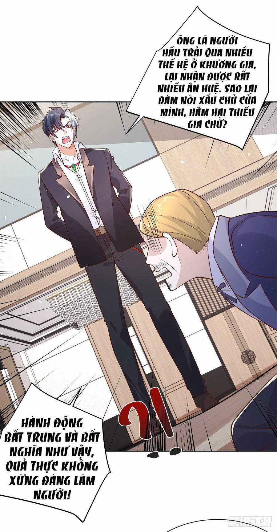 Đại Phản Diện Chương 10 trang 34