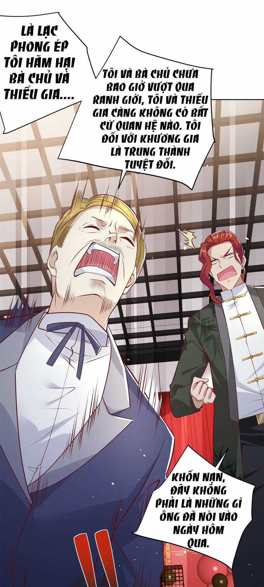 Đại Phản Diện Chương 10 trang 37