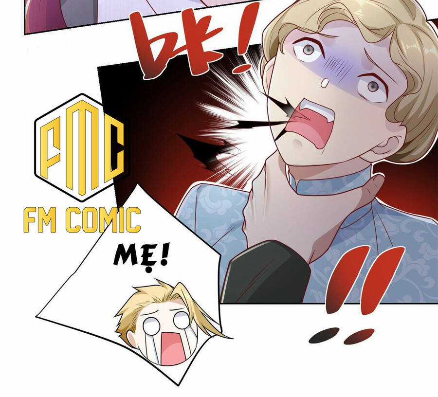 Đại Phản Diện Chương 11 trang 10