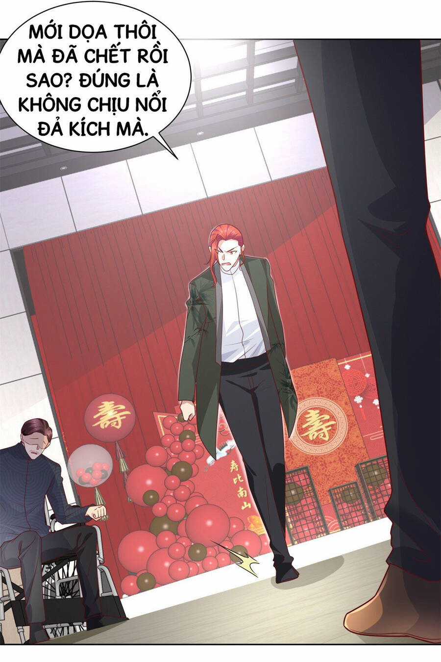 Đại Phản Diện Chương 11 trang 14