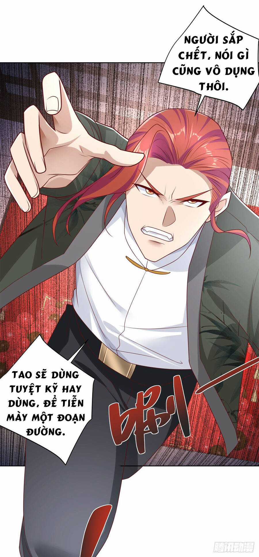 Đại Phản Diện Chương 11 trang 16