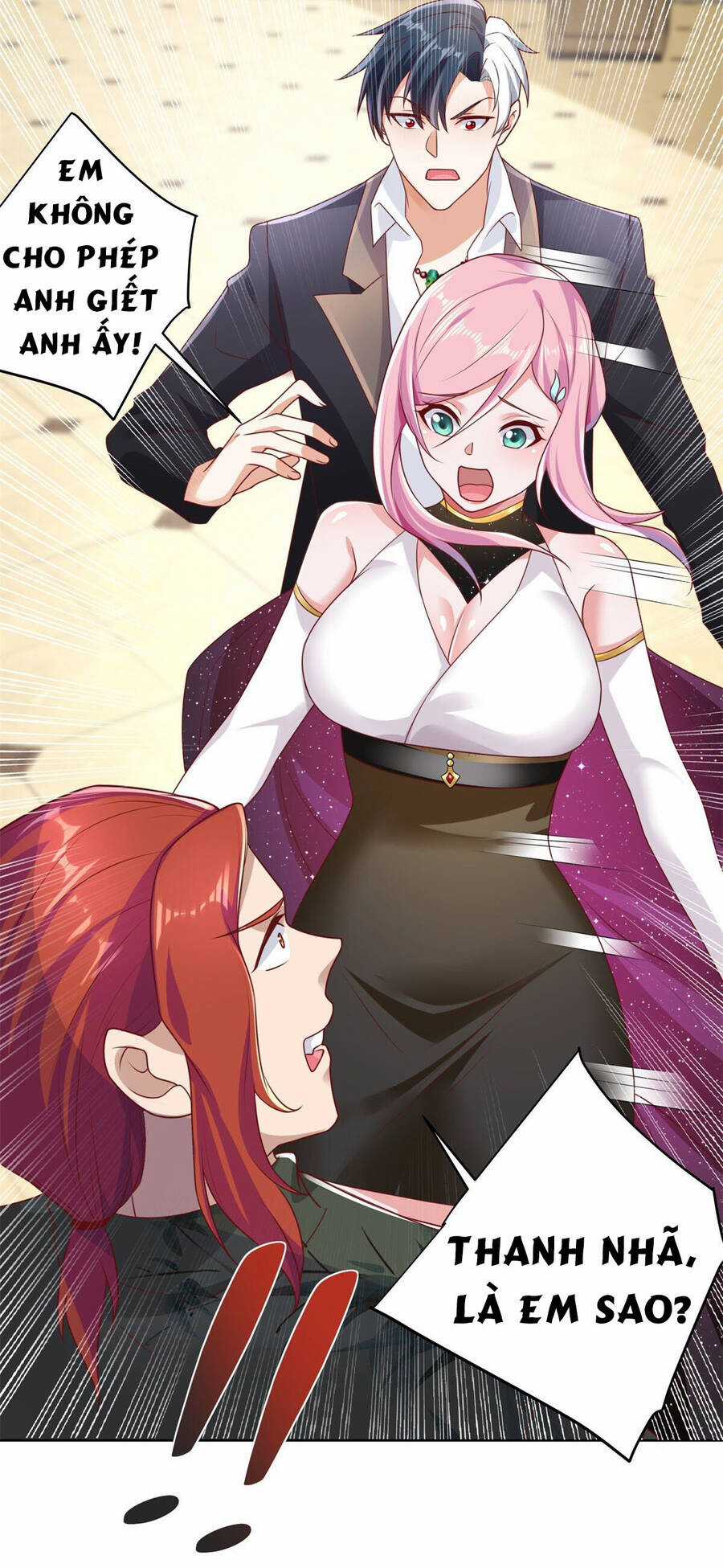 Đại Phản Diện Chương 11 trang 18