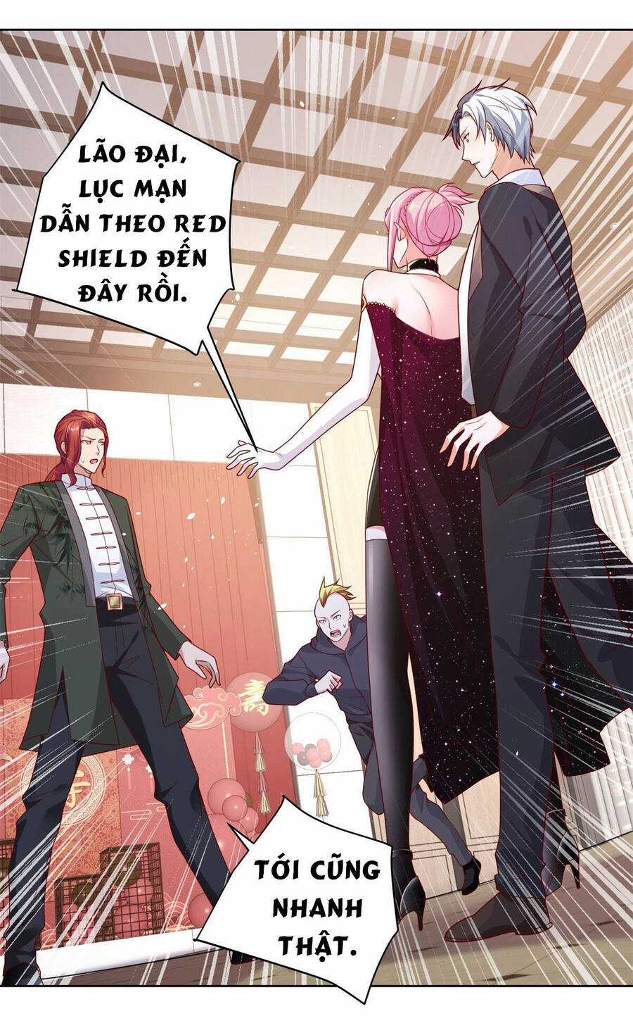 Đại Phản Diện Chương 11 trang 19