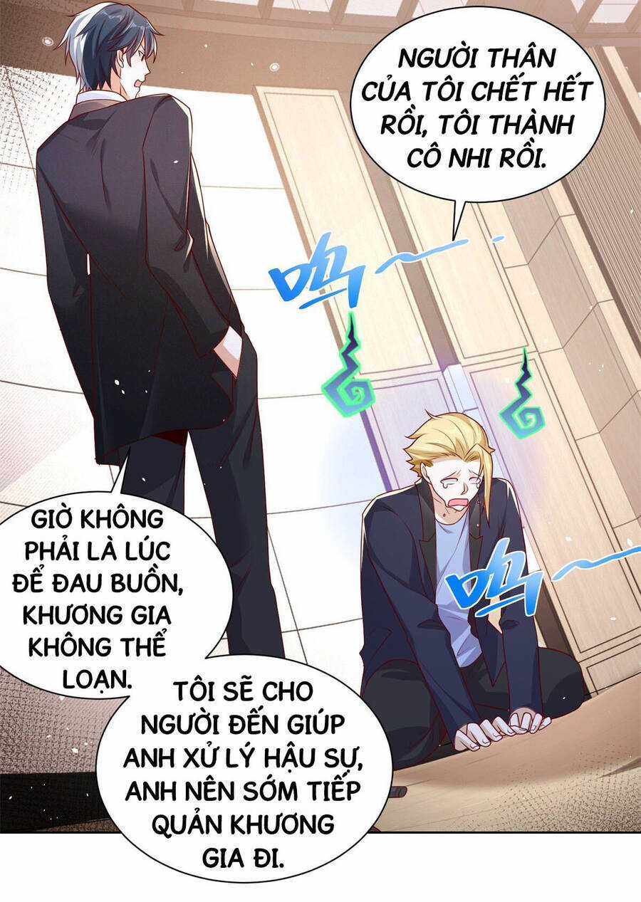 Đại Phản Diện Chương 11 trang 24