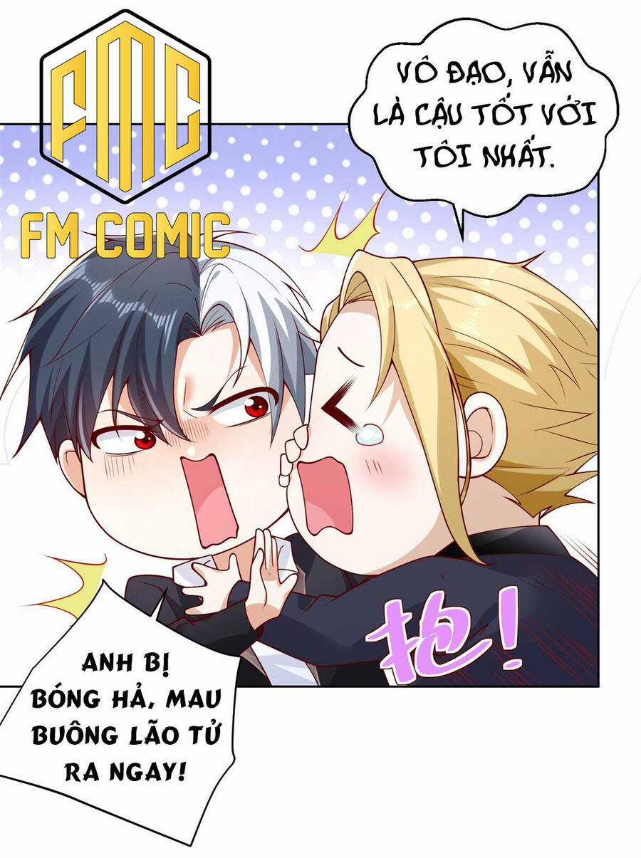 Đại Phản Diện Chương 11 trang 25