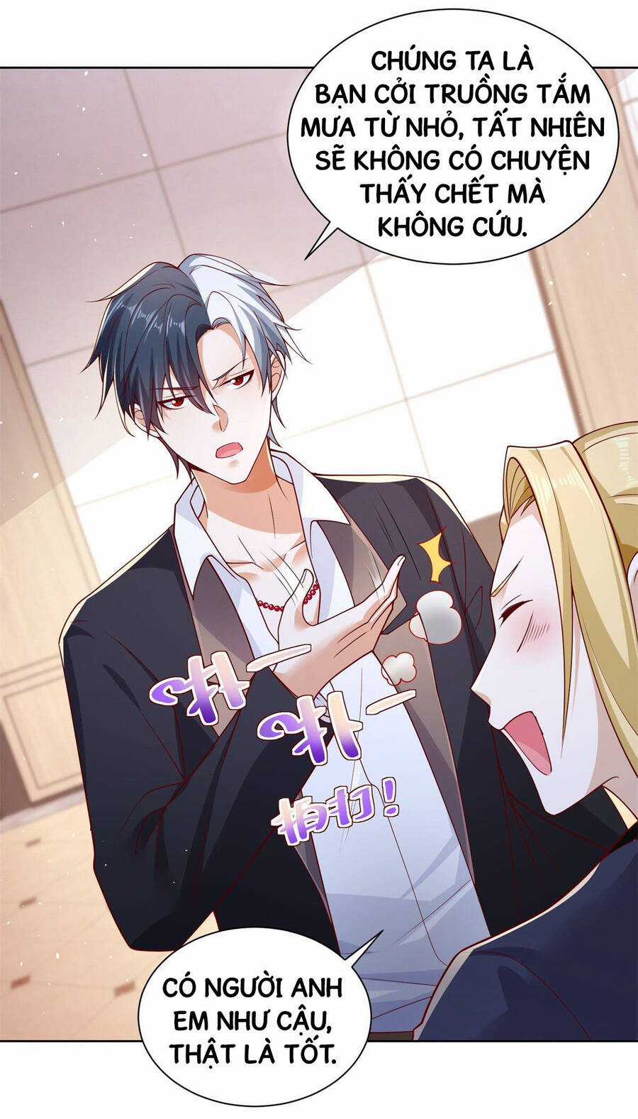 Đại Phản Diện Chương 11 trang 26