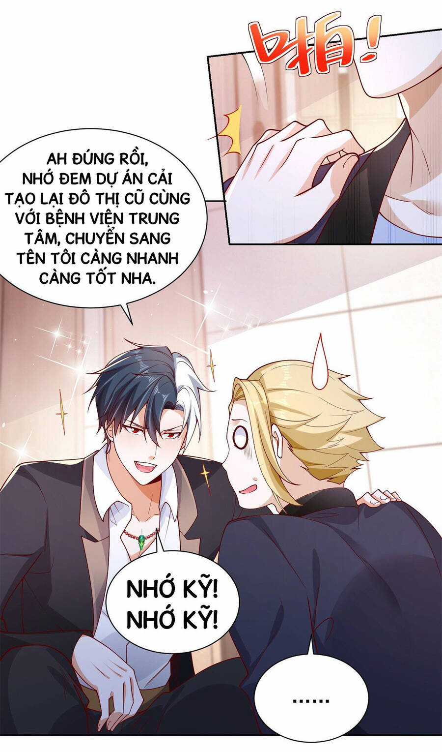 Đại Phản Diện Chương 11 trang 27