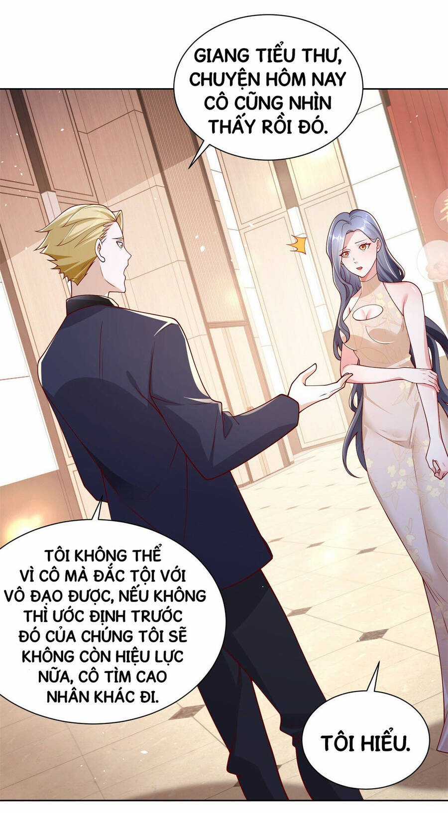 Đại Phản Diện Chương 11 trang 28