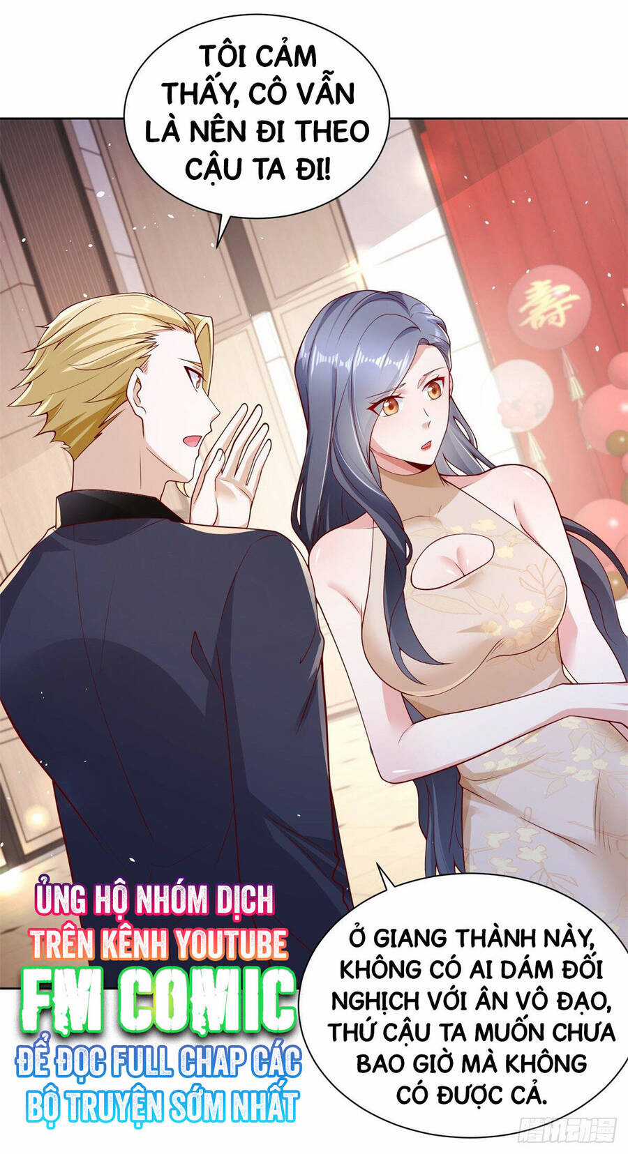 Đại Phản Diện Chương 11 trang 29