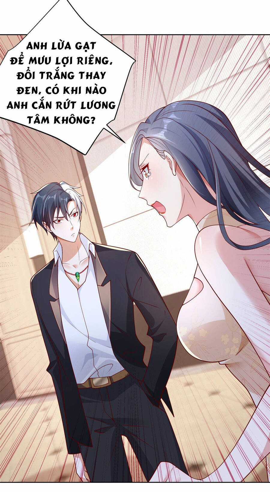 Đại Phản Diện Chương 11 trang 31