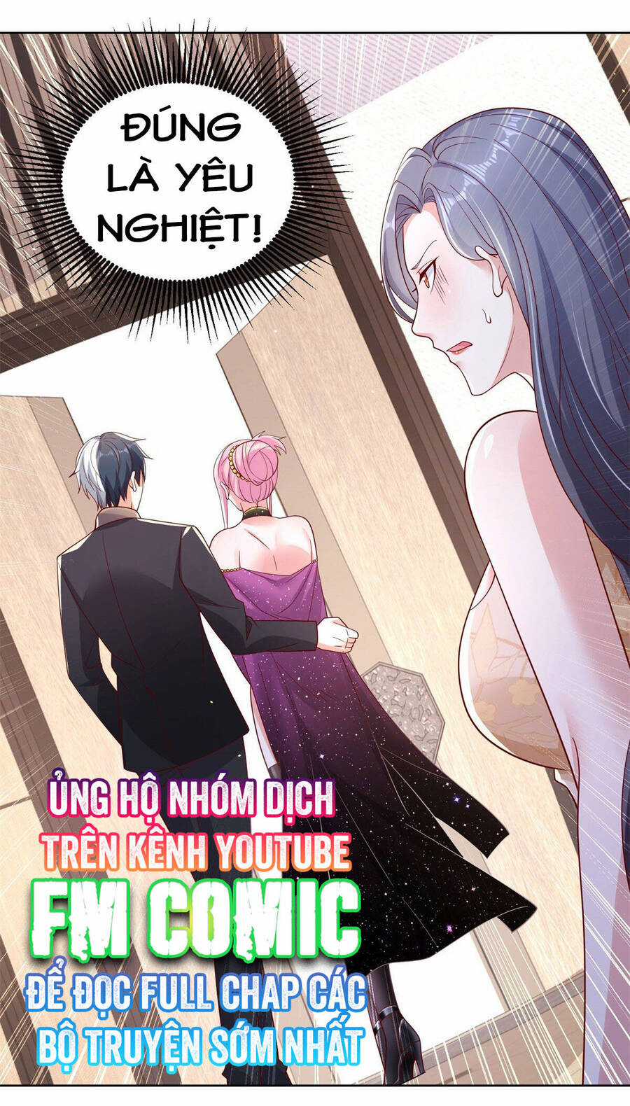 Đại Phản Diện Chương 11 trang 38