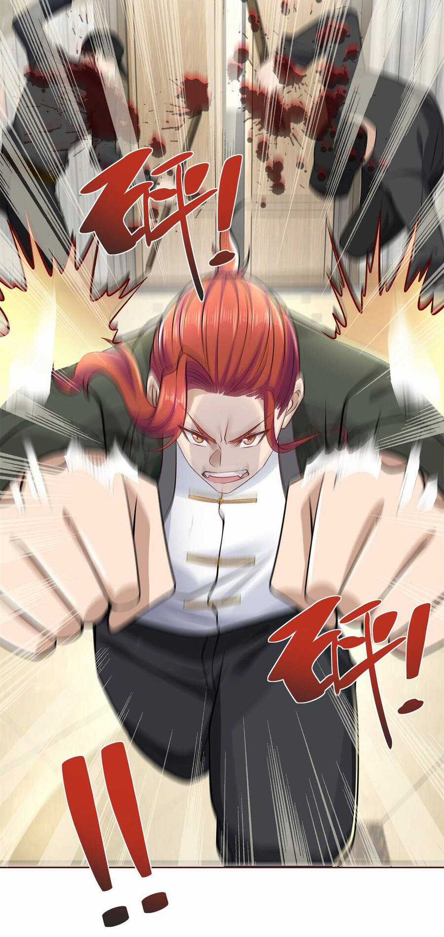 Đại Phản Diện Chương 11 trang 6